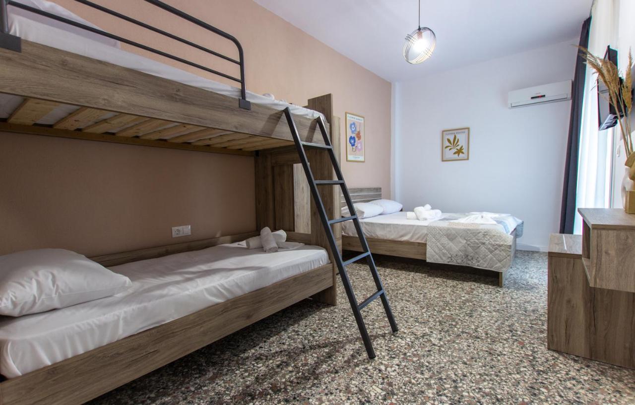 Anassa Apartments Asproválta Eksteriør bilde