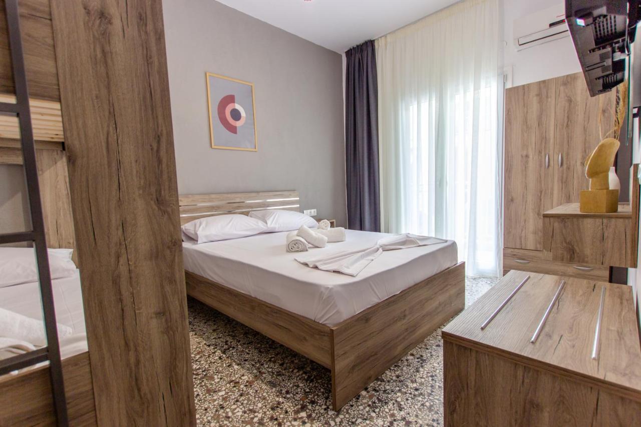 Anassa Apartments Asproválta Eksteriør bilde